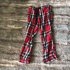 Victoria secret Christmas pajama pants